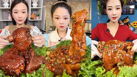 MUKBANG CHINESE EATING SHOW | ASMR - YouTube