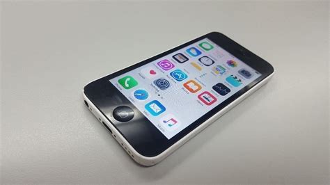 Apple iPhone 5C 8GB Unlocked White 212 - NEEW | in Middlesbrough, North ...