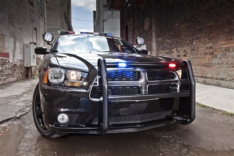 Cars GTO: 2014 Dodge Charger Pursuit AWD