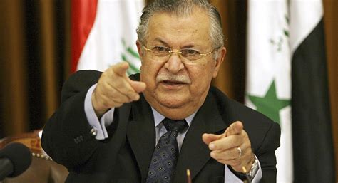 Jalal Talabani: Iraq’s Champion of the Art of the Possible - POLITICO ...