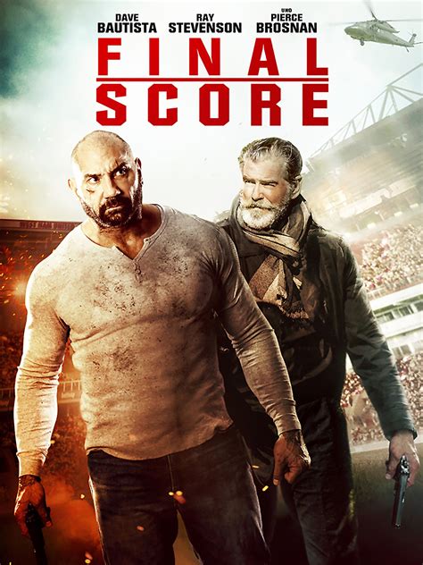 Final Score: Trailer 1 - Trailers & Videos - Rotten Tomatoes