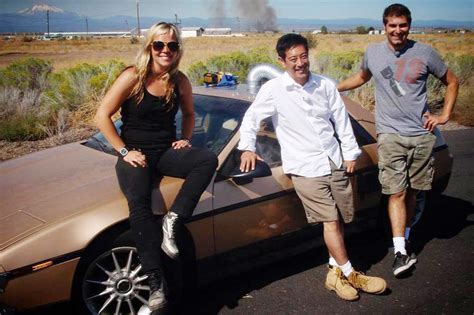 Mythbusters Cast Remembers Jessi Combs: 'She Was a Badass'