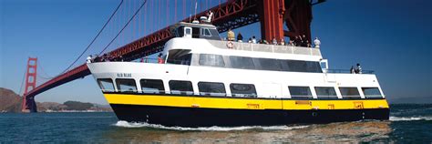 San Francisco Boat Tours - 1 hour bay cruise