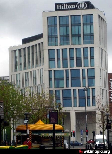 Hilton Liverpool City Centre - Liverpool | hotel, Hilton Hotels and Resorts