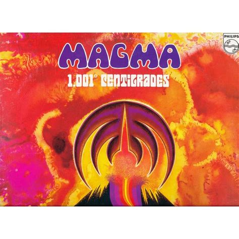 close magma 1 001 centigrades lp