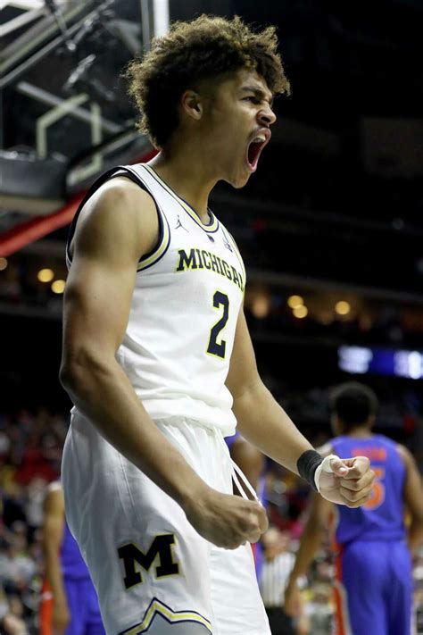 Warriors select Michigan's Jordan Poole with 28th pick in NBA Draft