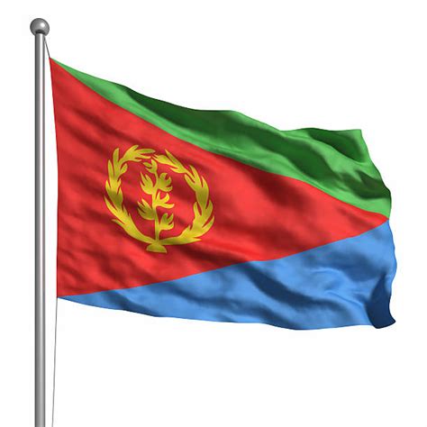 Eritrean Flag Stock Photos, Pictures & Royalty-Free Images - iStock