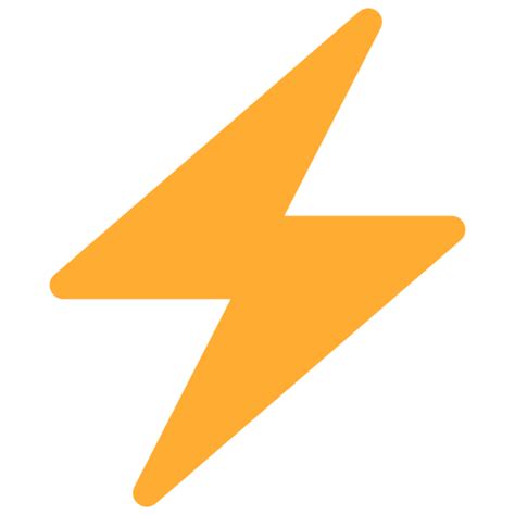 ⚡ Lightning Emoji Meaning with Pictures: from A to Z