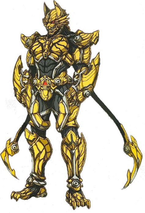 Anime Knight In Armor