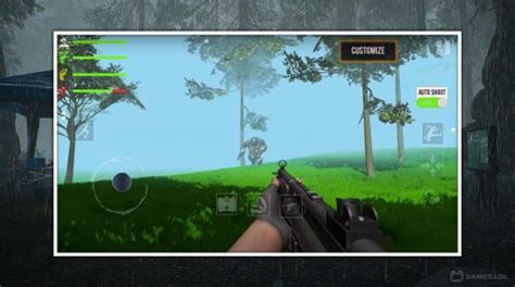 Bigfoot Hunting Multiplayer - Download & Play For Free Here