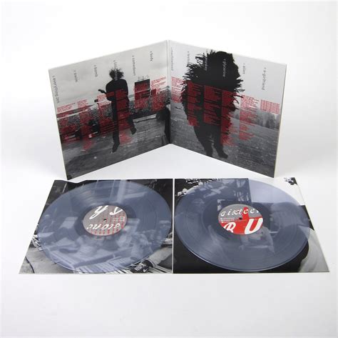 Bush: Sixteen Stone (Colored Vinyl) Vinyl 2LP – TurntableLab.com