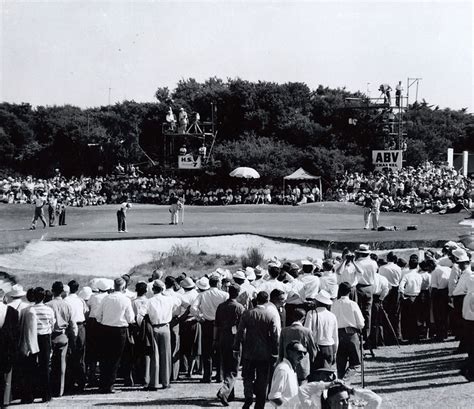 History and heritage | Australian Golf Foundation