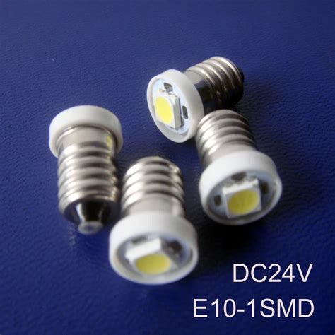 High quality 5050 24V E10 led lights,E10 24V led bulb,Truck 24v led E10 ...