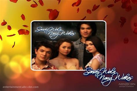 Sana’y Wala Nang Wakas (2003) | ABS-CBN Entertainment