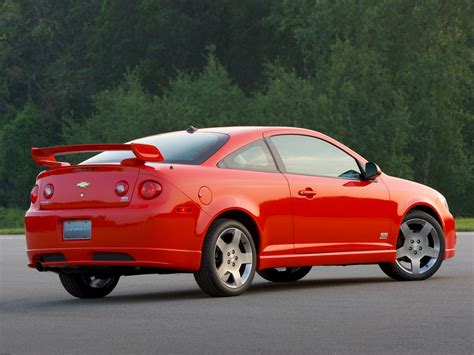 Car in pictures – car photo gallery » Chevrolet Cobalt SS Supercharged ...