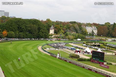 Hippodrome de LONGCHAMP Longchamp