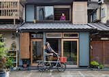 Photo 2 of 12 in A Designer Couple Weave Fresh Elements Into a 107-Year-Old Kyoto Townhouse - Dwell