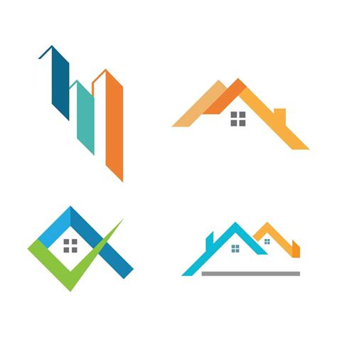 Property Logo Template 10565387 Vector Art at Vecteezy