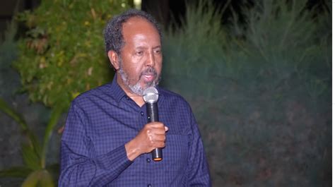 Somali President Declares Al-Shabaab War Nearing End, Warns Against Facilitating Extremist Group ...