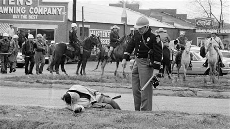 1965's 'Bloody Sunday' in Selma, Alabama