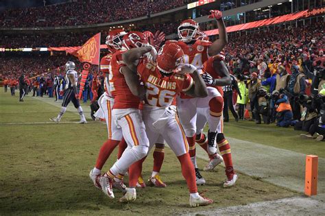 Five training camp questions about the Chiefs offense