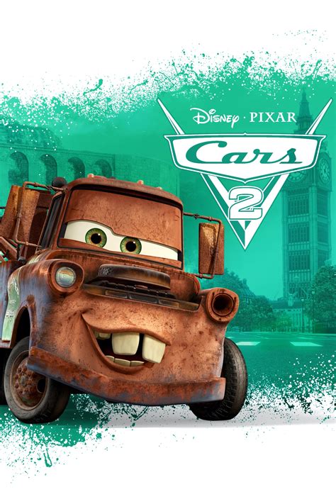 Cars 2 (2011) Gratis Films Kijken Met Ondertiteling - ikwilfilmskijken.com