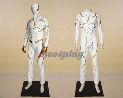 Godspeed Costume The Flash Season 5 Cosplay Costume | Etsy