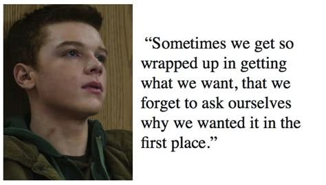 Best 7 Ian Gallagher Quotes - NSF News and Magazine