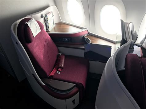 14 Hours Aboard Qatar A350 Business Class... - Live and Let's Fly