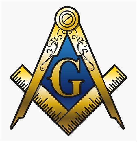 Masonic Symbol Clip Art - Free Mason Logo , Free Transparent Clipart ...