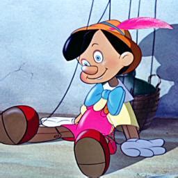 Ive got no Strings on me - Song Lyrics and Music by Pinocchio (Disney ...