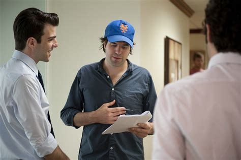 Margin Call - Behind the Scenes - Zachary Quinto Photo (24584975) - Fanpop