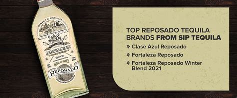 Complete Guide to Reposado Tequila