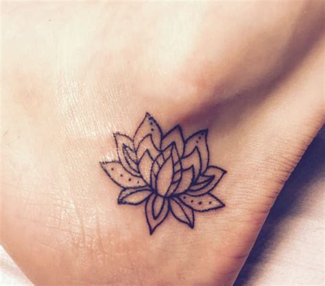 Lotus Tattoos Designs, Ideas and Meaning - Tattoos For You