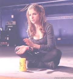 . GIF - Pitch Perfect Anna Kendrick Cups - Discover & Share GIFs