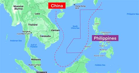 Everything you need to know about the South China Sea dispute between ...