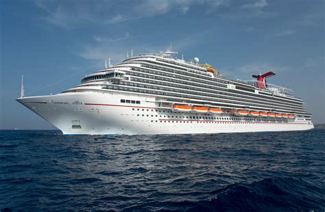 Lefty Writes: My Grand View of the Carnival Vista (first in a series)