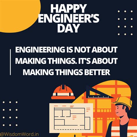 Happy Engineer’s Day 2024- Best Inspiring Engineers Day Quotes, Wishes and Messages About ...