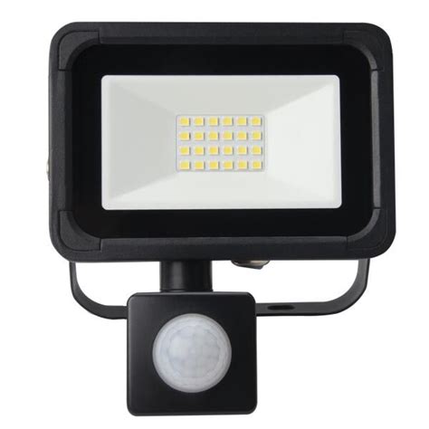 200W GEN3 Waterproof Lap LED Flood Lights IP65 PIR/Motion/Light Sensor ...