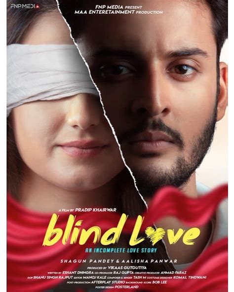 Blind Love: An Incomplete Love Story (2021)