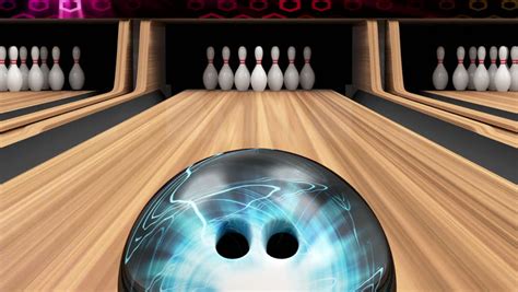 Animation of Bowling Strike. Bowling Stock Footage Video (100% Royalty-free) 5986898 | Shutterstock