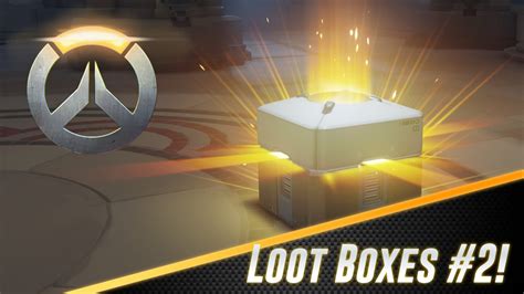 Overwatch | Legendary Loot Box Opening! – Legundo