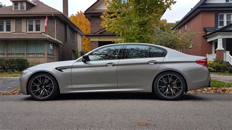 Review: 2019 BMW M5 Competition – WHEELS.ca