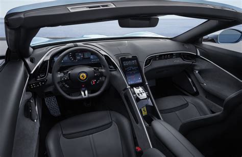 Ferrari Roma Spider sees return of soft-top roof | KAMR - MyHighPlains.com