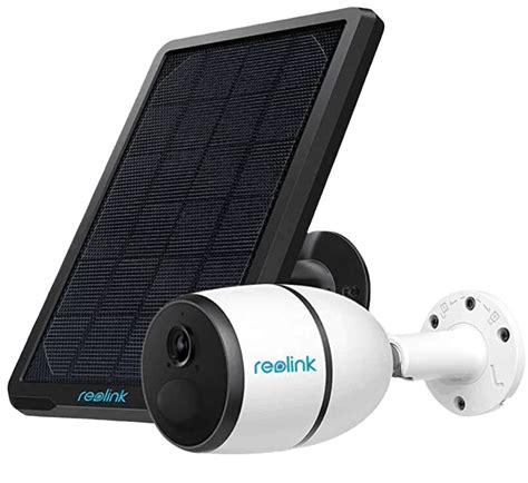 ReoLink GO Solar Powered Camera Review | Security.org