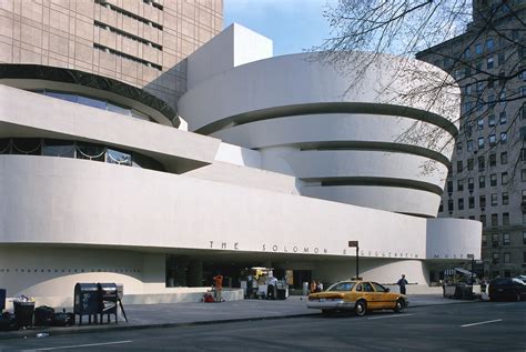 Guggenheim Museum Workers Take Steps Toward Unionization