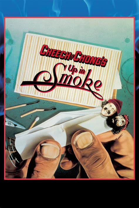 Up in Smoke (1978) - Posters — The Movie Database (TMDB)