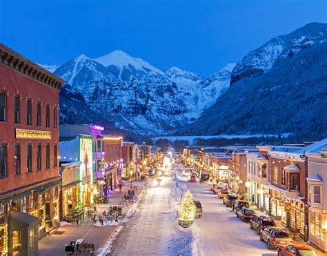 In Winter | Visit Telluride