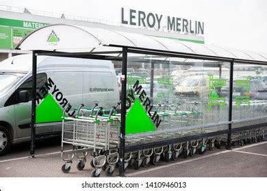 Leroy Merlin Logo Vector (.EPS) Free Download