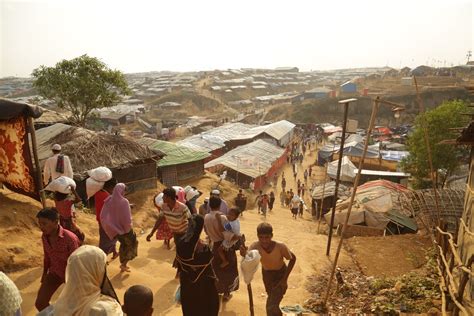 Rohingya Refugee Crisis - Center for Disaster Philanthropy